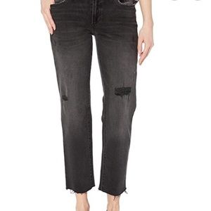 NWT Joe’s Jeans the Scout midrise slim tomboy crop